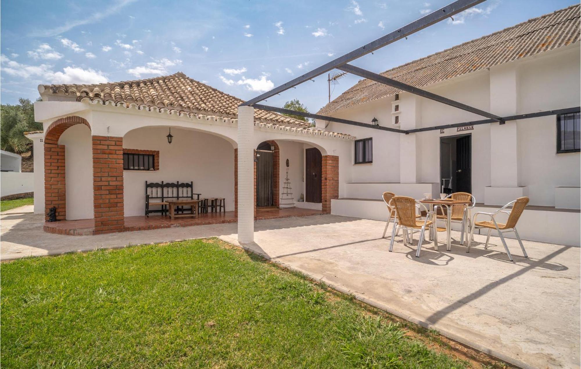 Beautiful Home In Algar With Indoor Swimming Pool Exterior foto